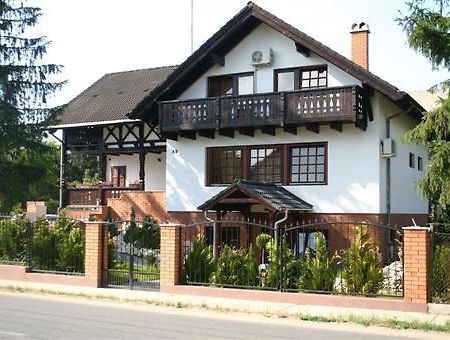 Dunakanyar Bed & Breakfast Göd Kültér fotó