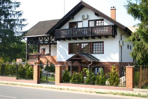 Dunakanyar Bed & Breakfast Göd Kültér fotó