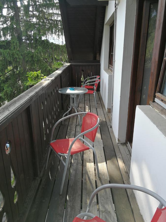 Dunakanyar Bed & Breakfast Göd Kültér fotó