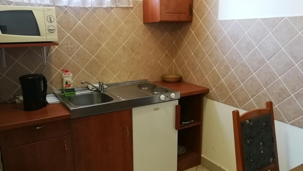 Dunakanyar Bed & Breakfast Göd Kültér fotó